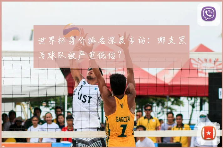 世界杯身价排名深度专访：哪支黑马球队被严重低估？