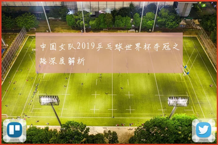 中国女队2019乒乓球世界杯夺冠之路深度解析