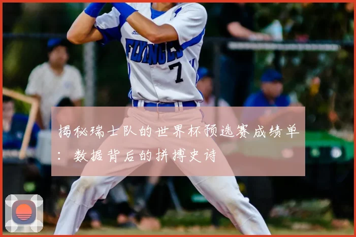 揭秘瑞士队的世界杯预选赛成绩单：数据背后的拼搏史诗